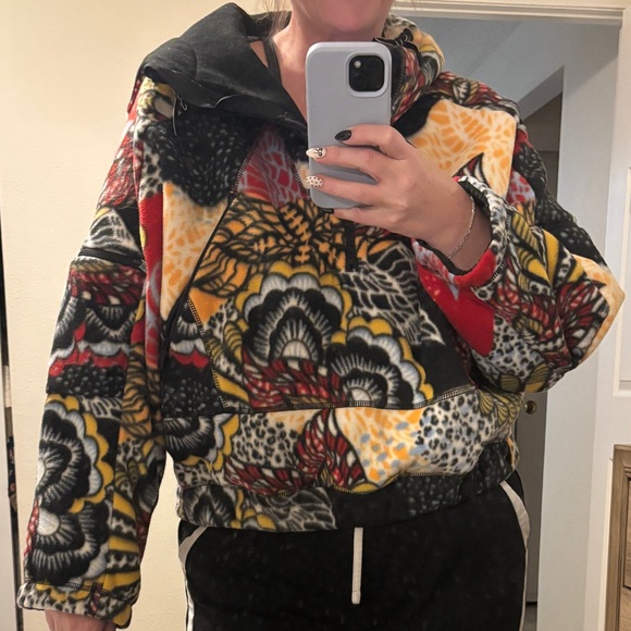 FP Movement Wild and Free Fleece Pullover - Picture 6 of 6